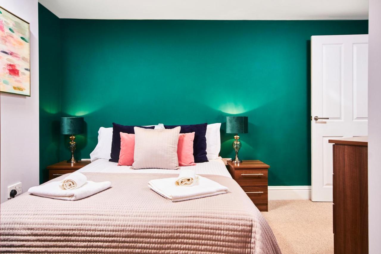 Newcastle Treasure - Sleeps 4 - Lower Ground Floor エクステリア 写真