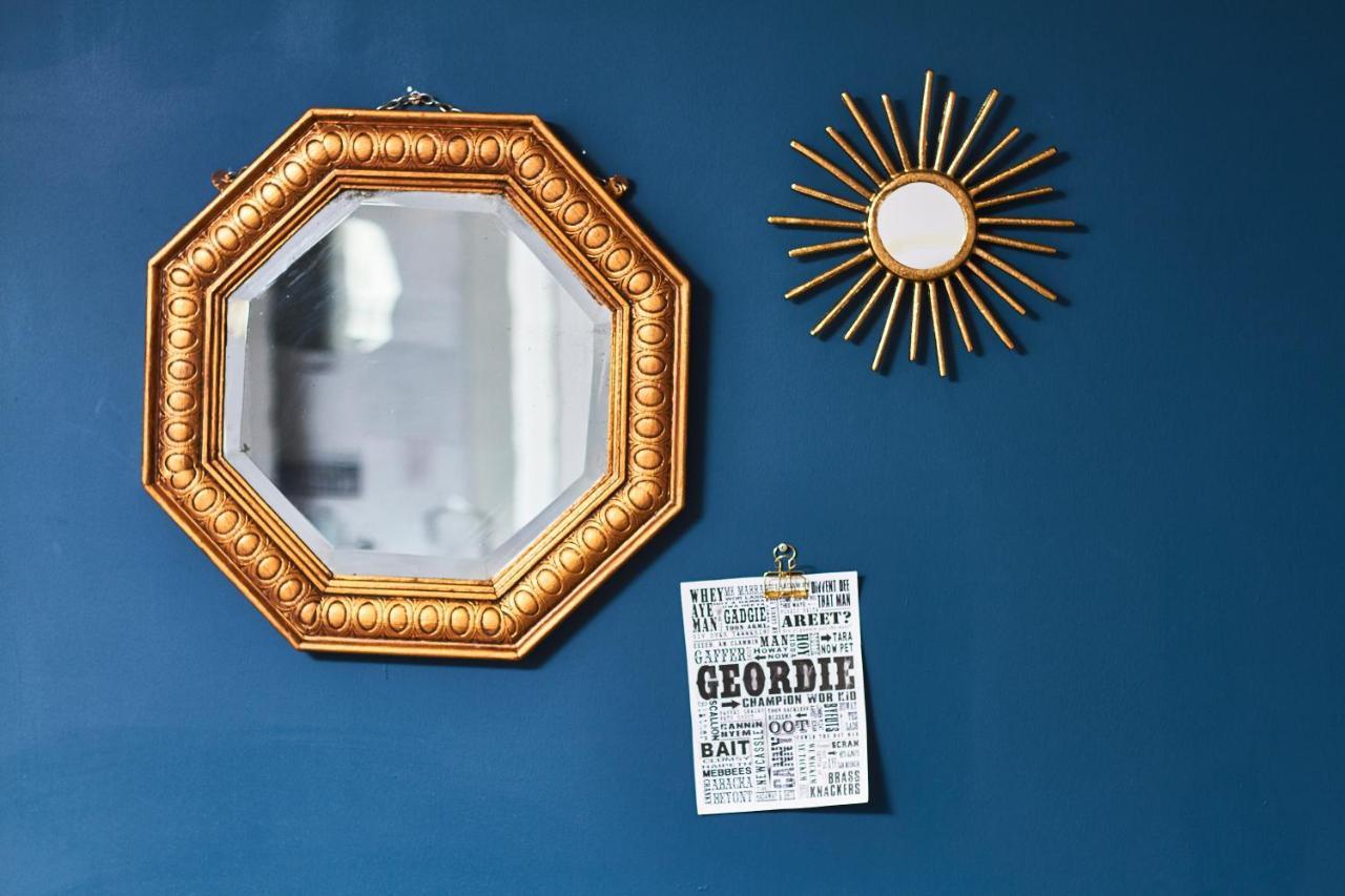 Newcastle Treasure - Sleeps 4 - Lower Ground Floor エクステリア 写真