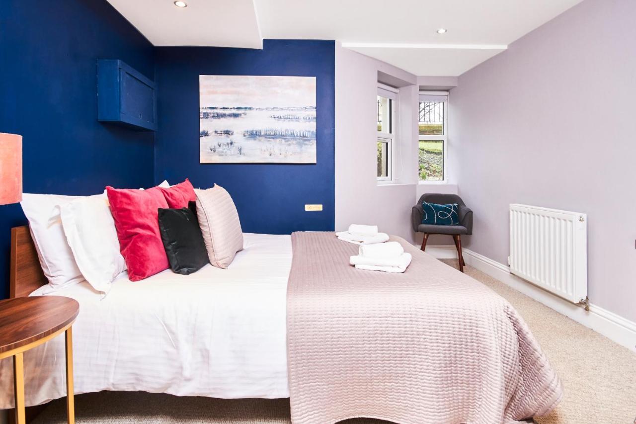 Newcastle Treasure - Sleeps 4 - Lower Ground Floor エクステリア 写真